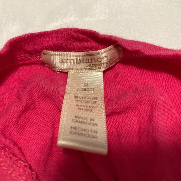 Bundle of 6 Tops Size Small & Medium - Picture 7 of 16